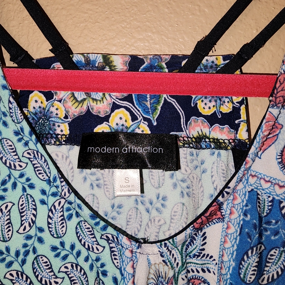 Modern Attraction sz S